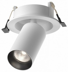 Встраиваемый светильник на штанге Maytoni FOCUS LED C071CL-7W4K-WB в Режи - rezh.ok-mebel.com | фото 2