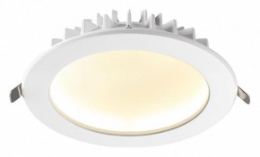 Встраиваемый светильник Novotech Gesso 358807 в Режи - rezh.ok-mebel.com | фото 2