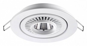 Встраиваемый светильник Novotech Gesso 358815 в Режи - rezh.ok-mebel.com | фото 4