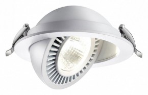 Встраиваемый светильник Novotech Gesso 358817 в Режи - rezh.ok-mebel.com | фото 2