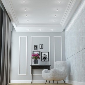 Встраиваемый светильник Novotech Lirio 370716 в Режи - rezh.ok-mebel.com | фото 3
