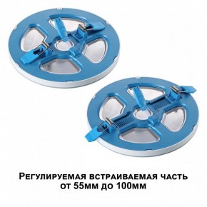 Встраиваемый светильник Novotech Span 359018 в Режи - rezh.ok-mebel.com | фото 2