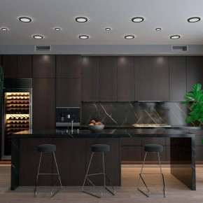 Встраиваемый светильник Novotech Span 359019 в Режи - rezh.ok-mebel.com | фото 4