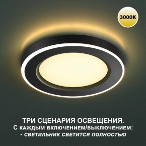 Встраиваемый светильник Novotech Span 359019 в Режи - rezh.ok-mebel.com | фото 8