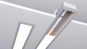 Встраиваемый светильник SILED LINEA INNER 7370018 в Режи - rezh.ok-mebel.com | фото