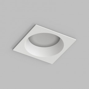 Встраиваемый влагозащищенный светильник DEEP, IP65, 15 Вт, GU5.3, LED, белый, пластик в Режи - rezh.ok-mebel.com | фото 2