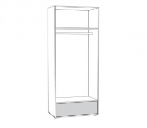 Вуди молодежная (рестайлинг) Набор 2 в Режи - rezh.ok-mebel.com | фото 19