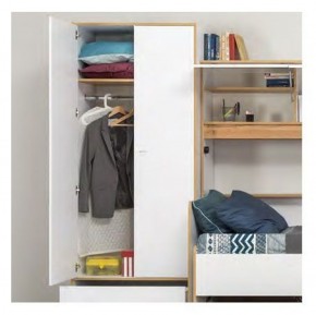 Вуди молодежная (рестайлинг) Набор 2 в Режи - rezh.ok-mebel.com | фото 6
