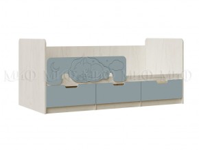 ЮНИОР-4 Кровать 1800 (Шарли Бриз) в Режи - rezh.ok-mebel.com | фото