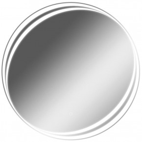 Зеркало Берг 700х700 с подсветкой Домино (GL7055Z) в Режи - rezh.ok-mebel.com | фото
