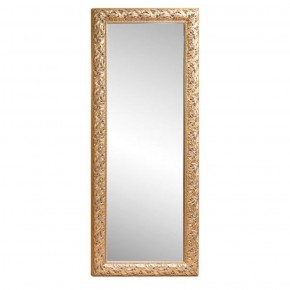 Зеркало большое Тиффани Premium черная/золото (ТФ/02(П) в Режи - rezh.ok-mebel.com | фото
