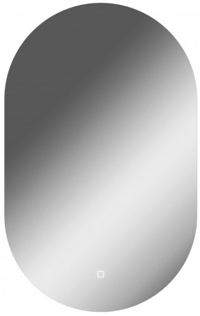 Зеркало Дакка 800х500 с подсветкой Домино (GL7036Z) в Режи - rezh.ok-mebel.com | фото