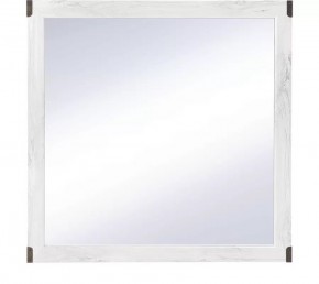 Зеркало JLUS 80 (МС Индиана) сосна каньон в Режи - rezh.ok-mebel.com | фото