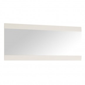 Зеркало /TYP 121, LINATE ,цвет белый/сонома трюфель в Режи - rezh.ok-mebel.com | фото