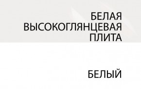 Зеркало /TYP 121, LINATE ,цвет белый/сонома трюфель в Режи - rezh.ok-mebel.com | фото 5