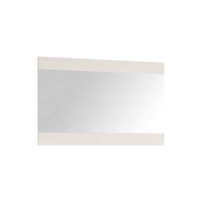 Зеркало /TYP 122, LINATE ,цвет белый/сонома трюфель в Режи - rezh.ok-mebel.com | фото 3
