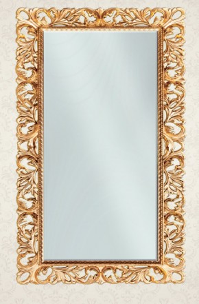 ЗК-06 Зеркало (цвет на выбор: Слоновая кость, Золото, Серебро, Бронза) в Режи - rezh.ok-mebel.com | фото